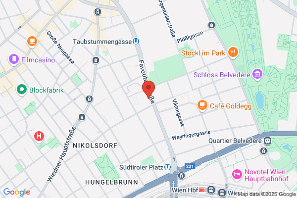 Wien ( Prima Tours A/S)