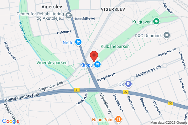 D.K Ejendomsservice I/S (Denis Og Kurt Stampe)