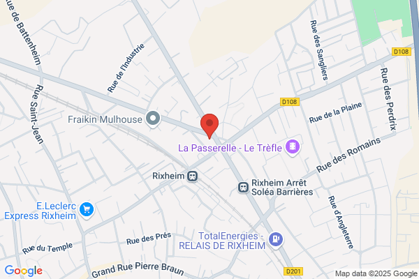 Brasserie Le Coq Rouge