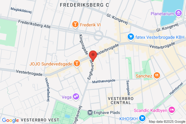 Copenhagen Corner
