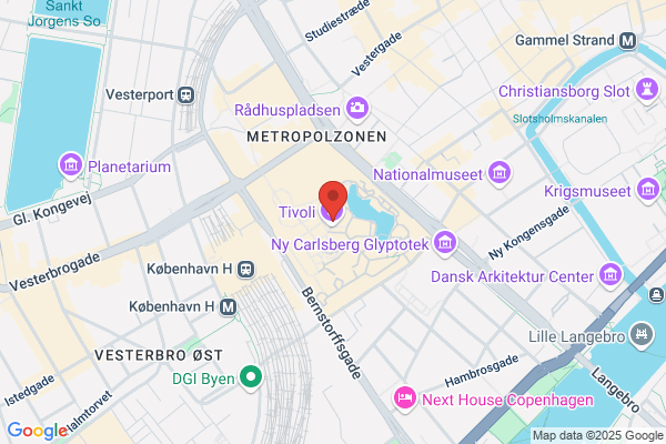 Jazzhus Slukefter (Tivoli)