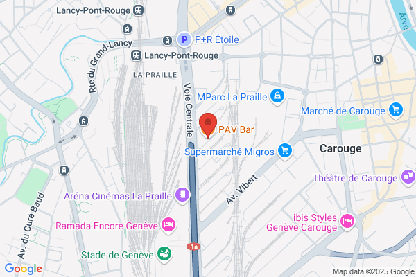 Le Pavé