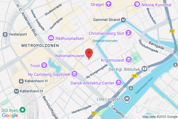 Nationalmuseet, Restaurant