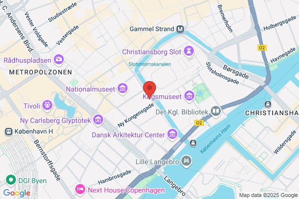 Kanal Cafeen