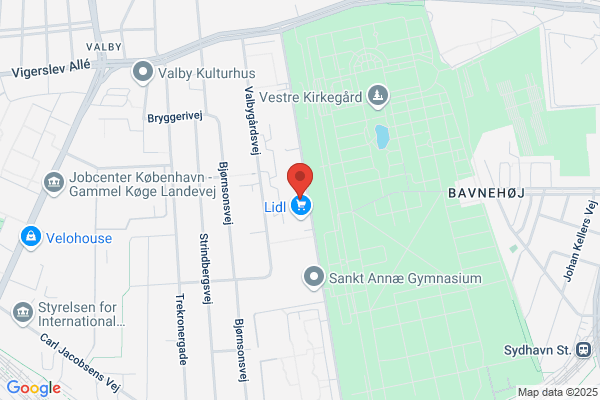 Ungdomsskolen Valby Afd.