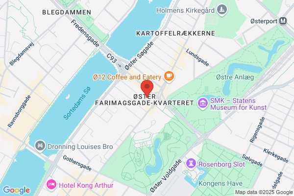 Byens Smørrebrødsanretning