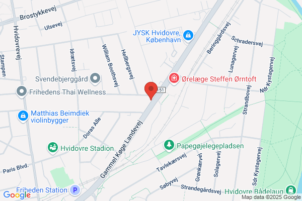 Centrum Smørrebrød