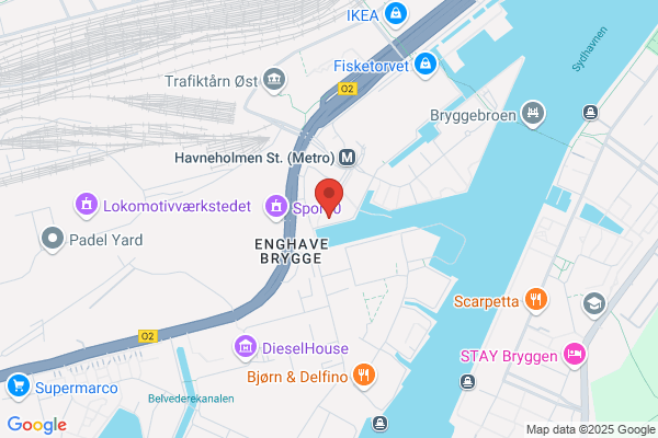 Skibsbroen, Foreningen