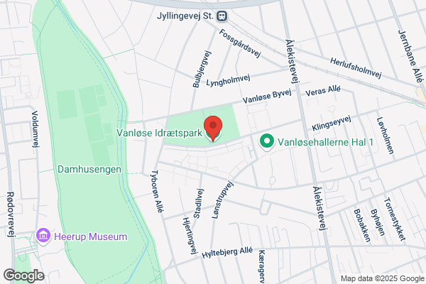 Vanløse Idrætspark