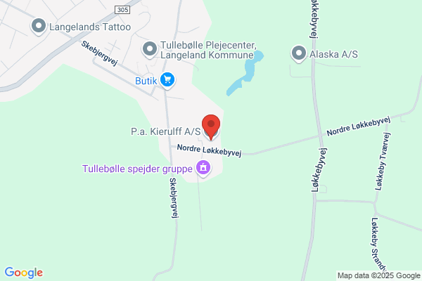 Kierulff ApS, Jens