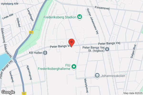 Peter Bangs Vej Tandklinik ApS