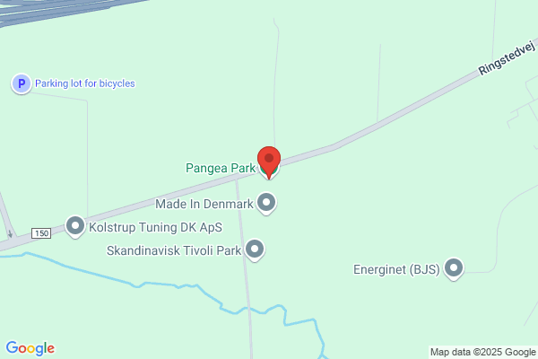 Pangea Denmark Holding ApS