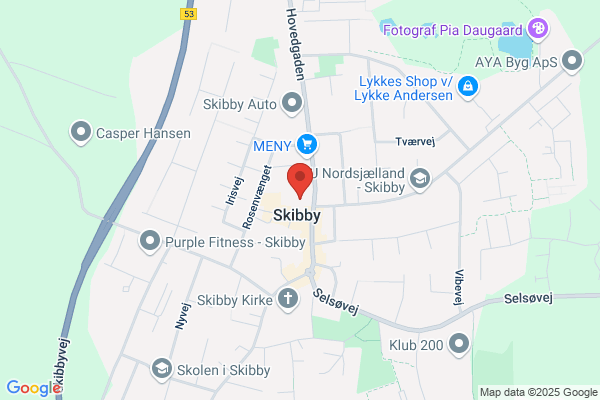 Skibby Rejser