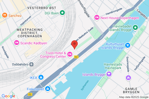 Copenhagen á la Carte Hotel Packages A/S