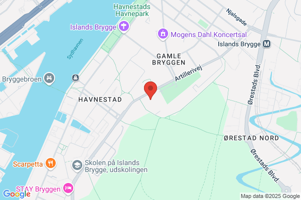 Fritids- og ungdomsklubben ved Bryggens C