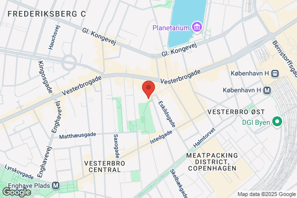 Københavns kommunes integrerede institution - klub