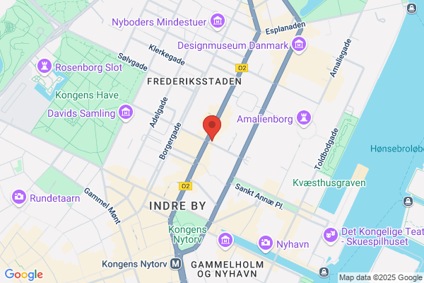 Urmageren Dr. Tværgade ApS