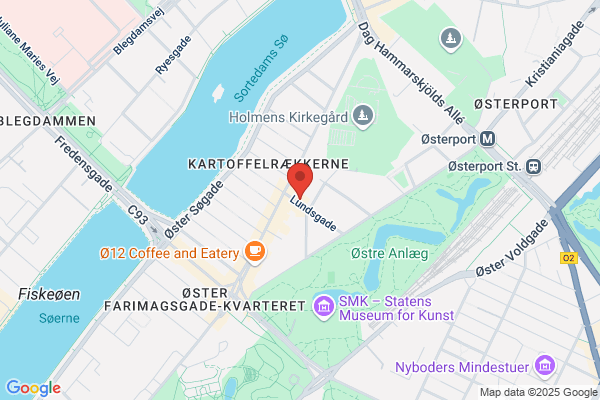 Københavns Kommunes Vuggestue Dr. Louisegården I