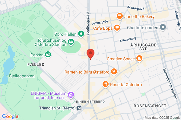 Holte Vinlager Østerbro