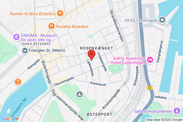 Relationshuset ApS