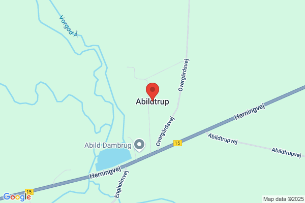 Abildtrup, Jens & Lene Østerberg