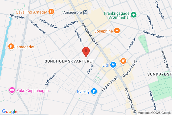 Holsting, Michael