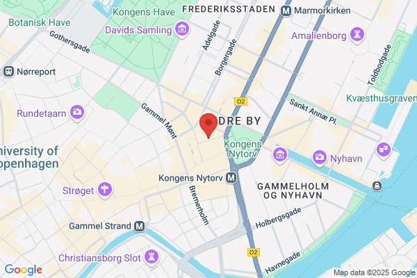 Jensen, Henrik B.