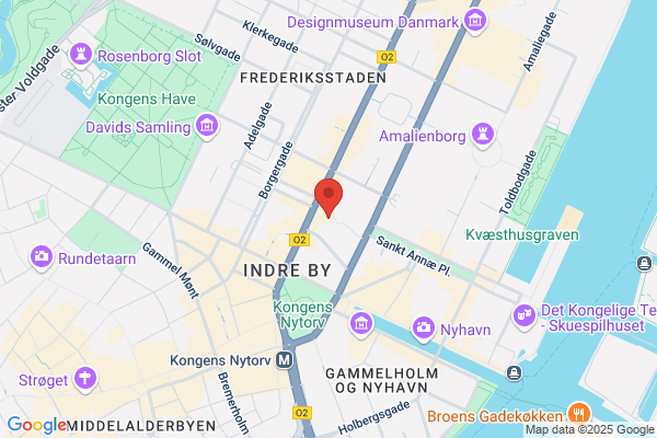 Markeprand, Birgitte