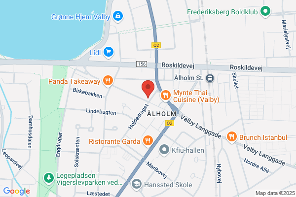 Andersen S R Tegnestuen ApS