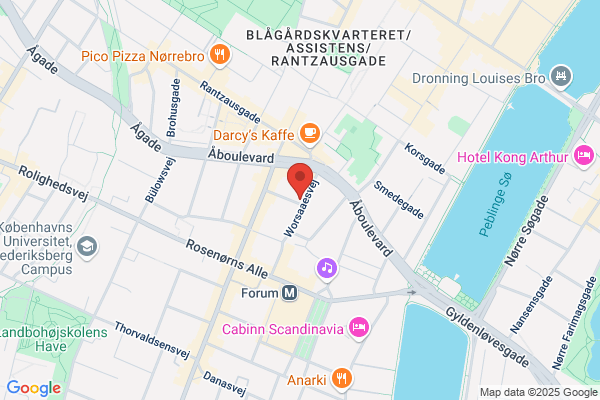 Tøgern Arkitekter ApS
