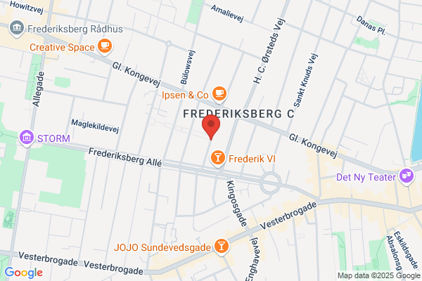 Bramsen og Alstrøm