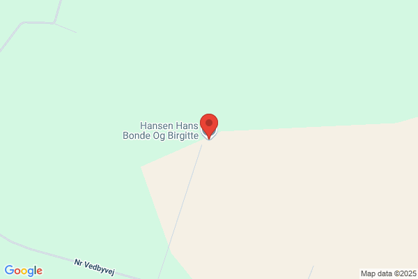 Hansen, Birger Vindfeld
