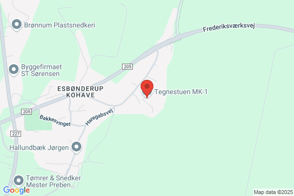 Tegnestuen Kvisten ApS