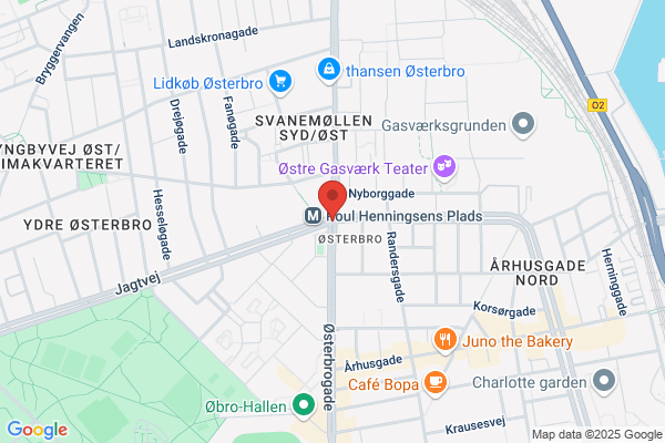 Thrusholm Østerbro A/S