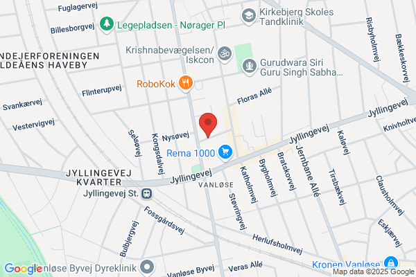 Dansk Veterinærtidsskrift red.
