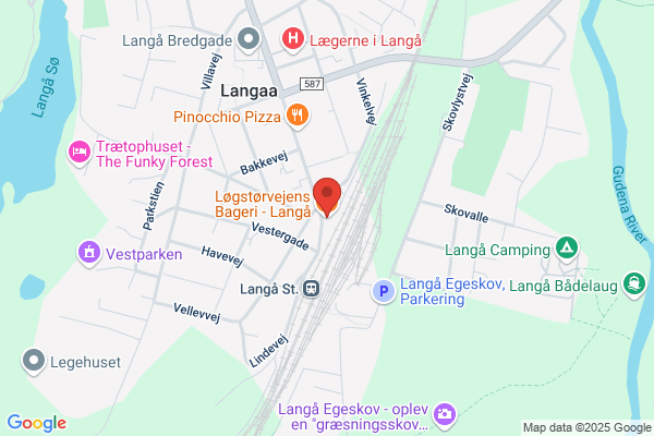 Langagervejs Bageri