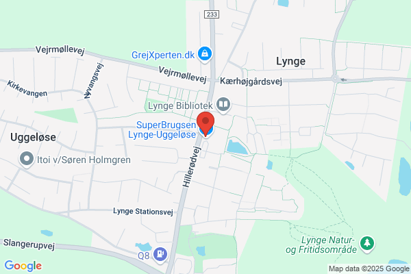Lynges Konditori