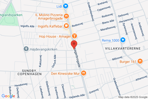 Amager Alternative Hudplejeklinik alternativ kosmetolog