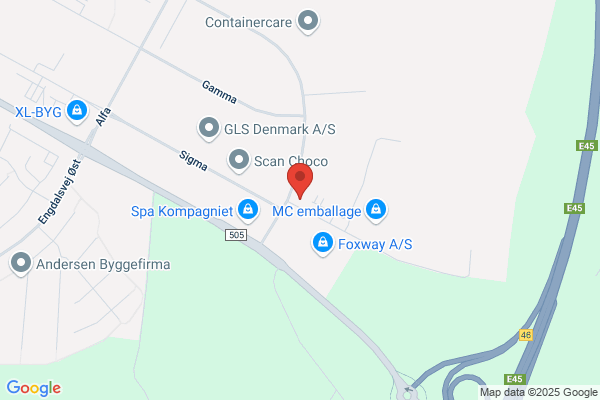 NSI Danmark
