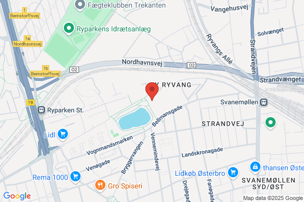 Cafe Kildevæld
