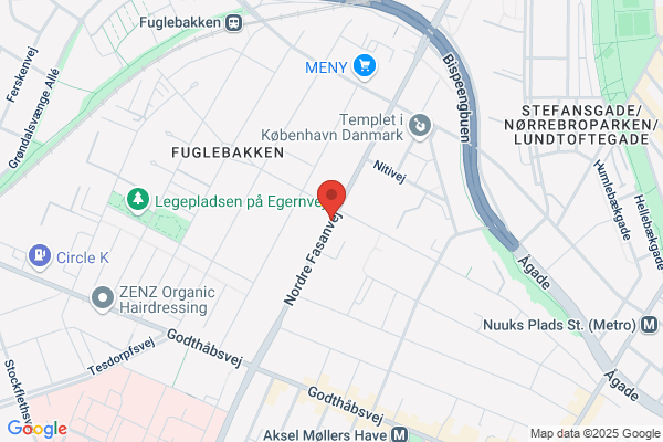 Mariendal, Café
