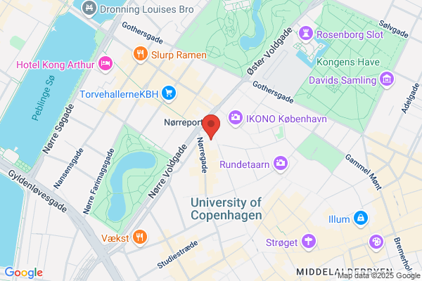 Nørreport Bodega