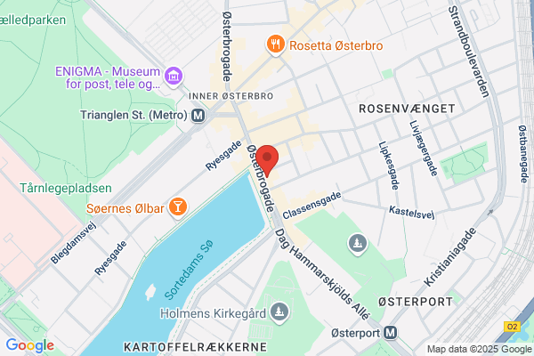 Bogladen Ved Søerne APS