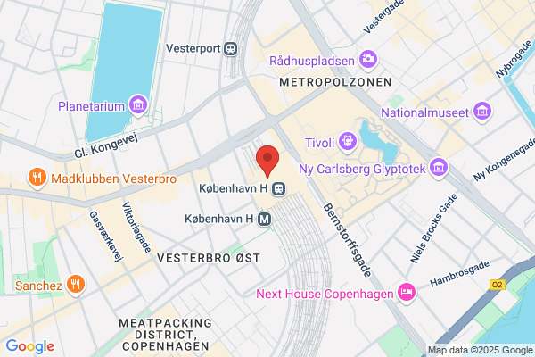 GAD Københavns Hovedbanegård