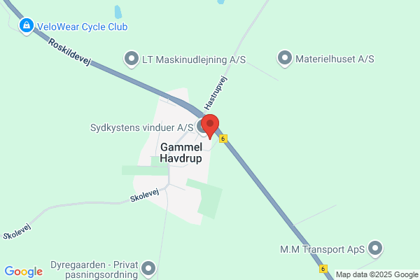Ukendte's Boghandel Det ApS