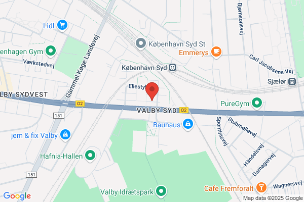 Andersen Brian
