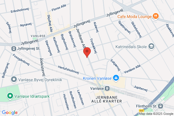 Villadsen Entreprise Eftf.