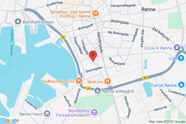 Ejendommen Nørregade 7 C