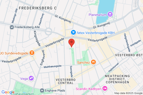 Apostelkirkens Menigheds Børnehave