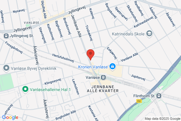 Børnehuset ved Jerusalemskirken